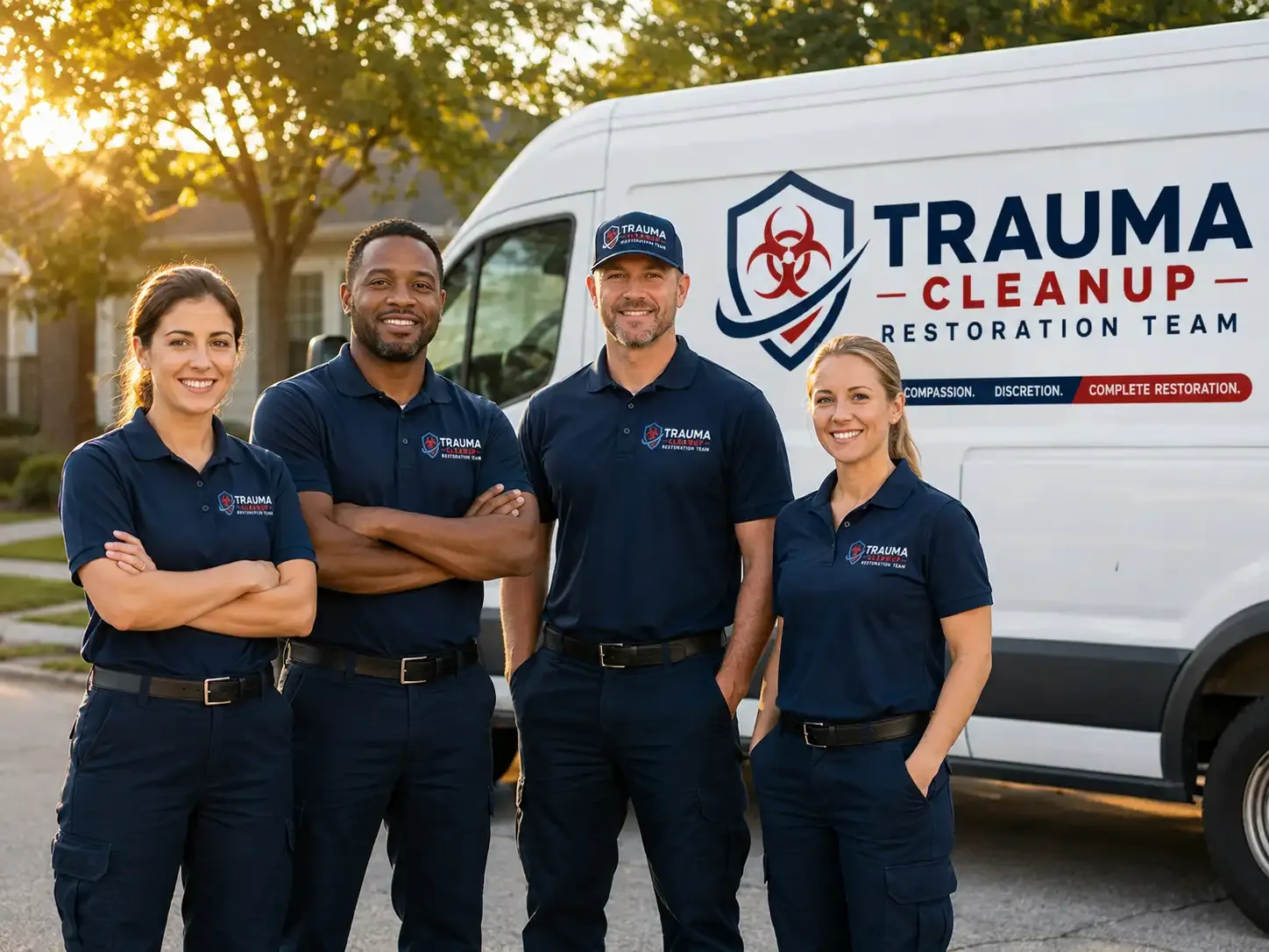 Trauma Cleanup company in New Prague, MN
