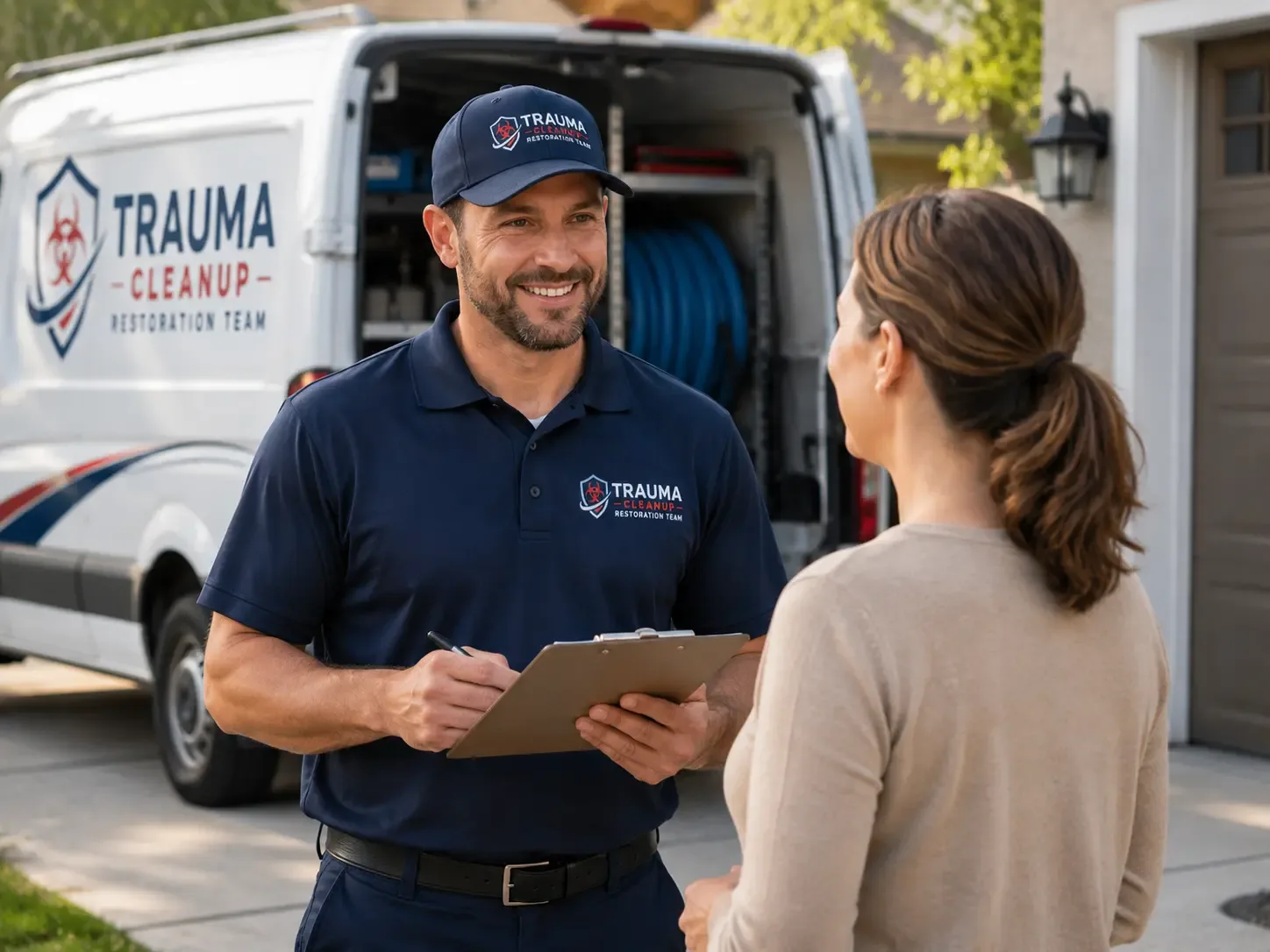 Trauma Cleanup New Prague, MN FAQs
